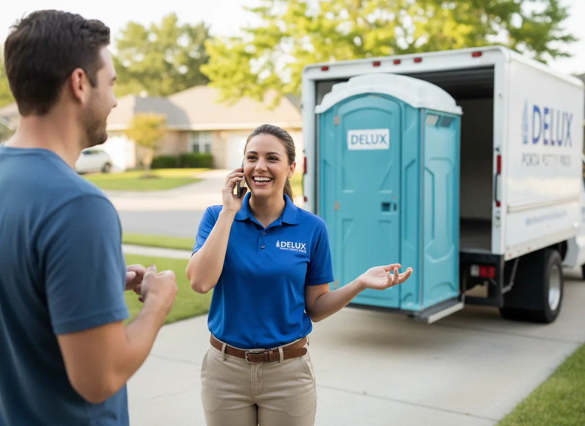 Long-Term Portable Toilet Rental Roscoe, IL FAQs
